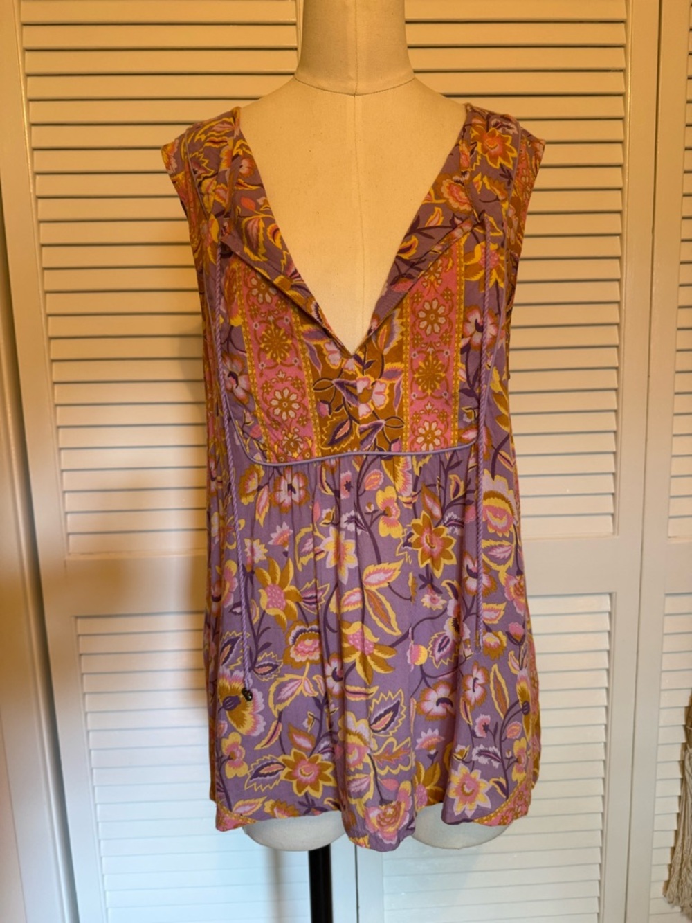 Spell & the Gypsy Collective Lolita Blouse
